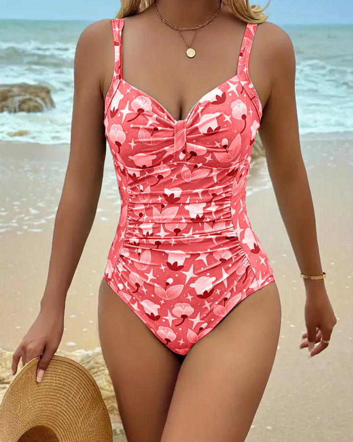 DELACROIX | Maillot Élégant Moderne Inès
