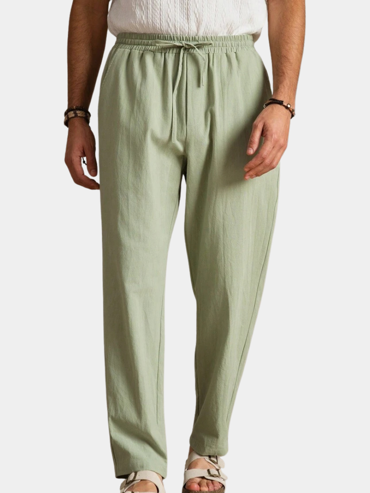 DELACROIX |  PANTALONS D'ÉTÉ DE LUXE