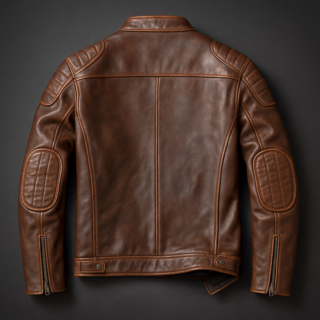 DELACROIX | VESTE VINTAGE POUR HOMME