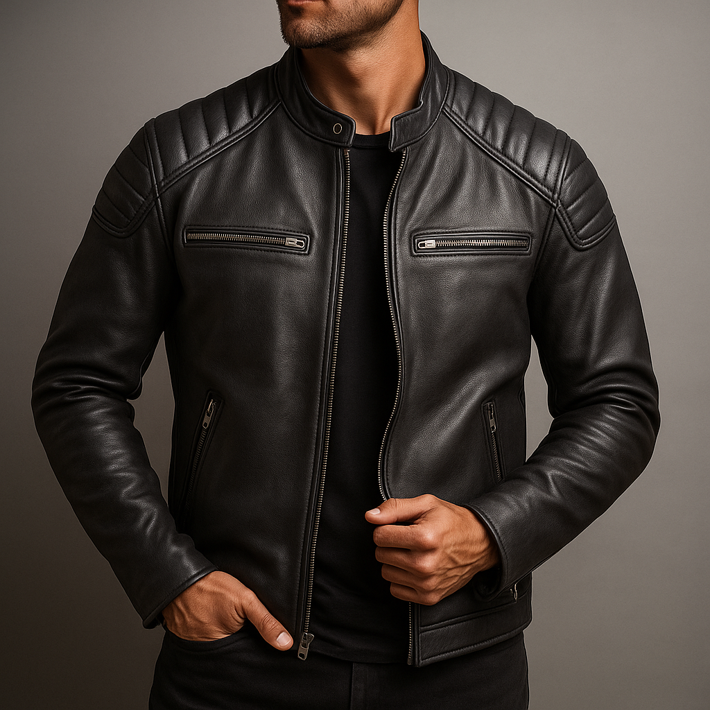 DELACROIX | VESTE VINTAGE POUR HOMME