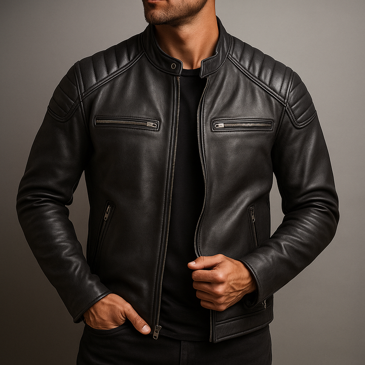 DELACROIX | VESTE VINTAGE POUR HOMME
