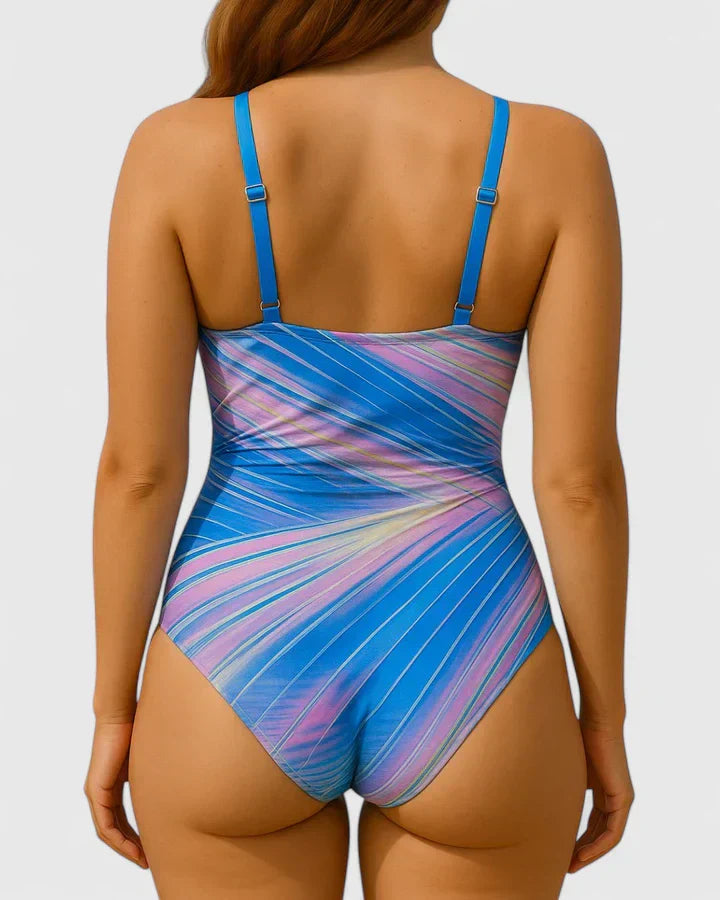 DELACROIX | Maillot Élégant Raffiné Pénélope
