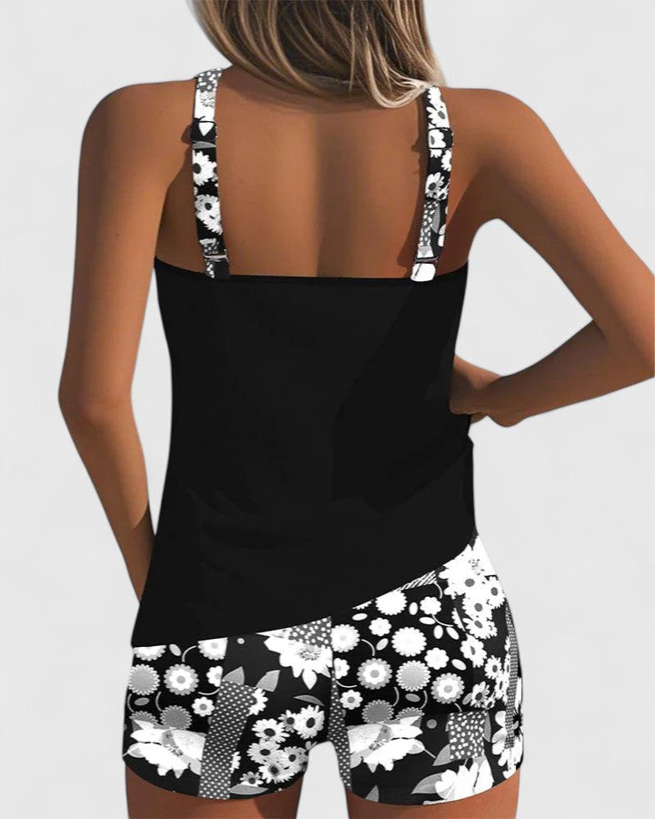 DELACROIX | Tankini Estival Chic Gaëlle