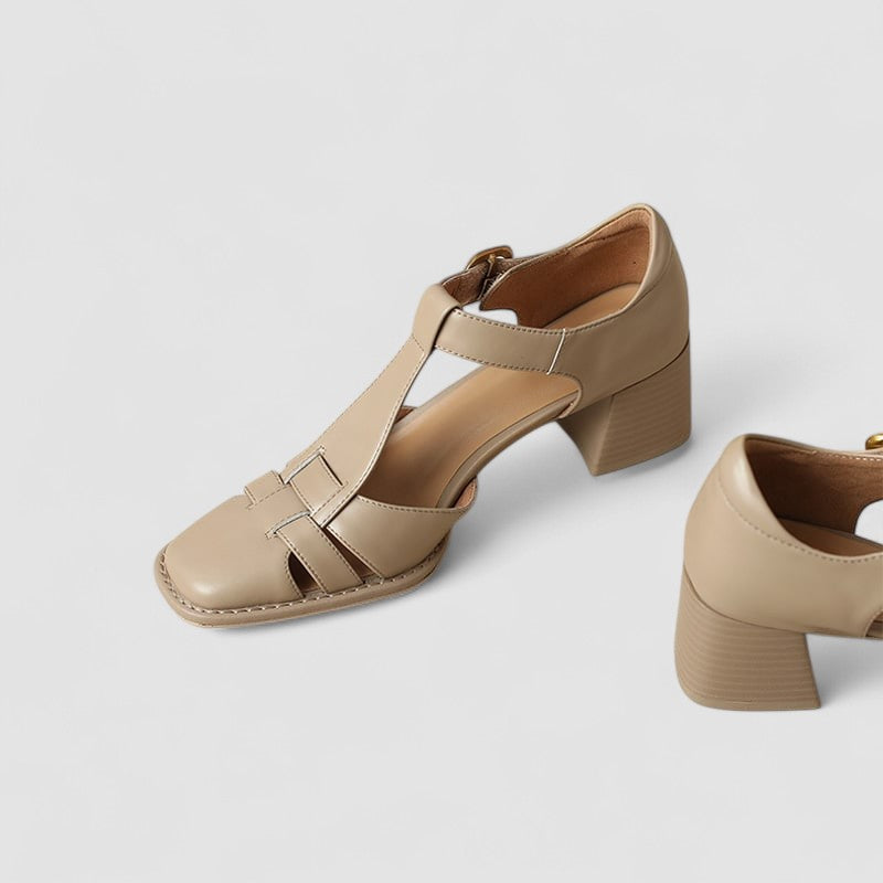 DELACROIX | Salomés à Talon Bottier Véronique