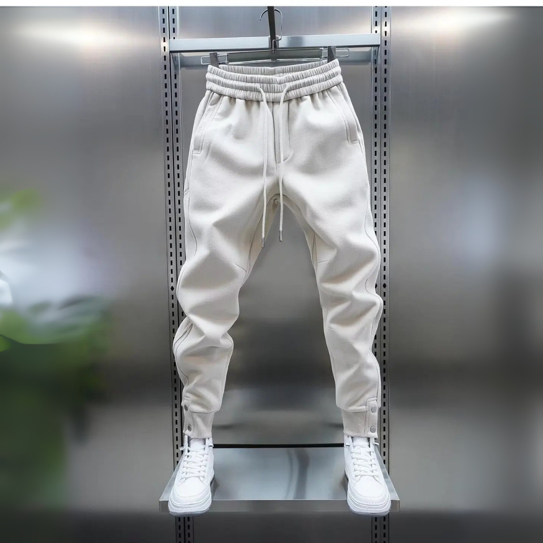 DELACROIX | PANTALON SLIM-FIT