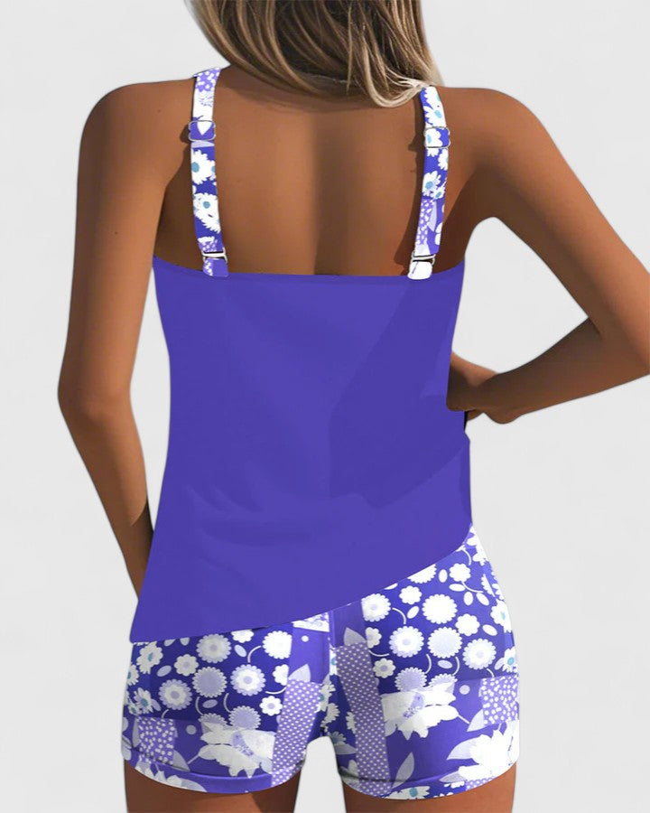 DELACROIX | Tankini Estival Chic Gaëlle