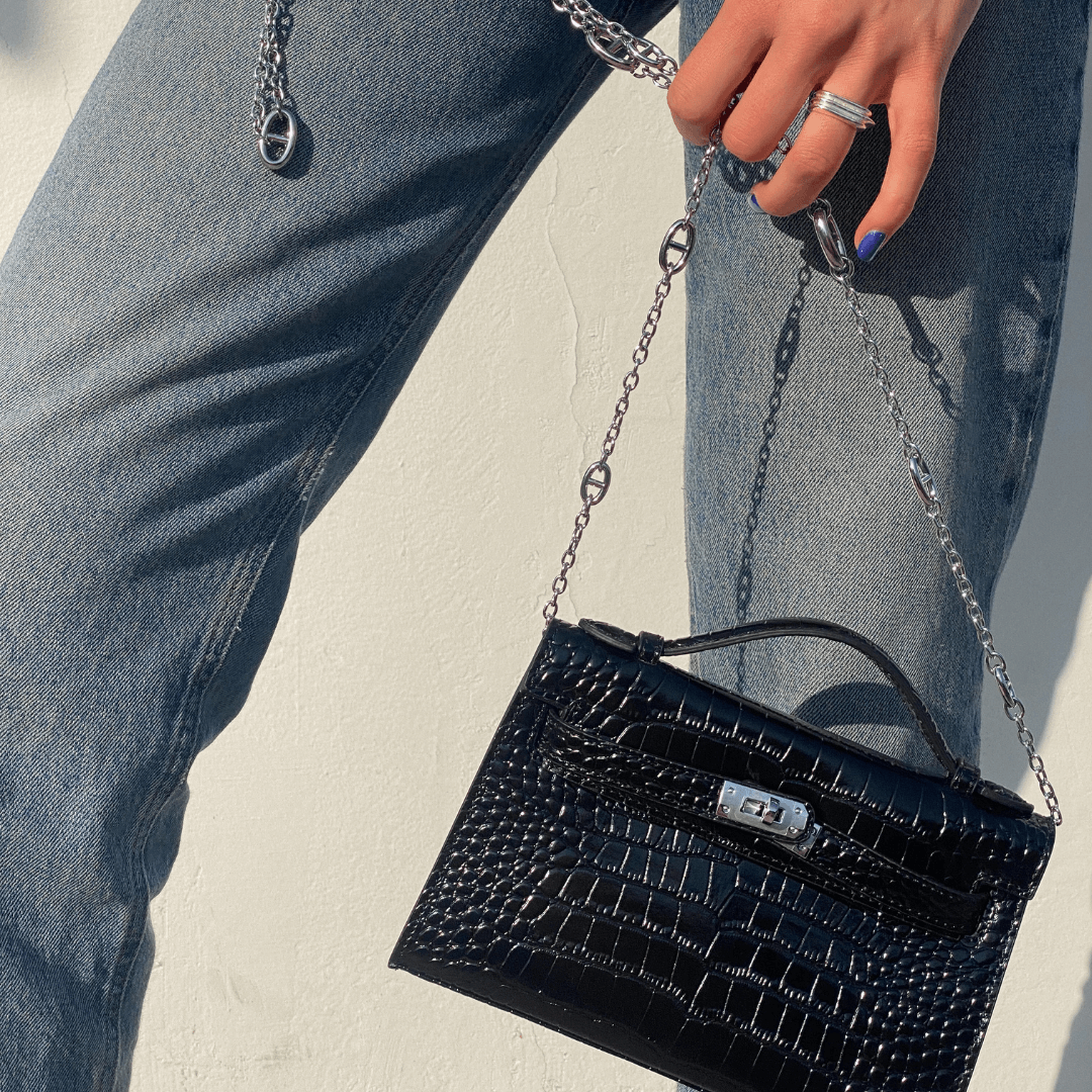 DELACROIX | SAC FAUVE URBAIN