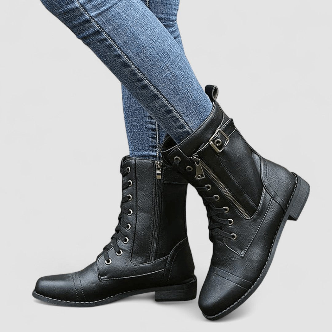 DELACROIX | Bottes Western Orthopédiques Sylvia