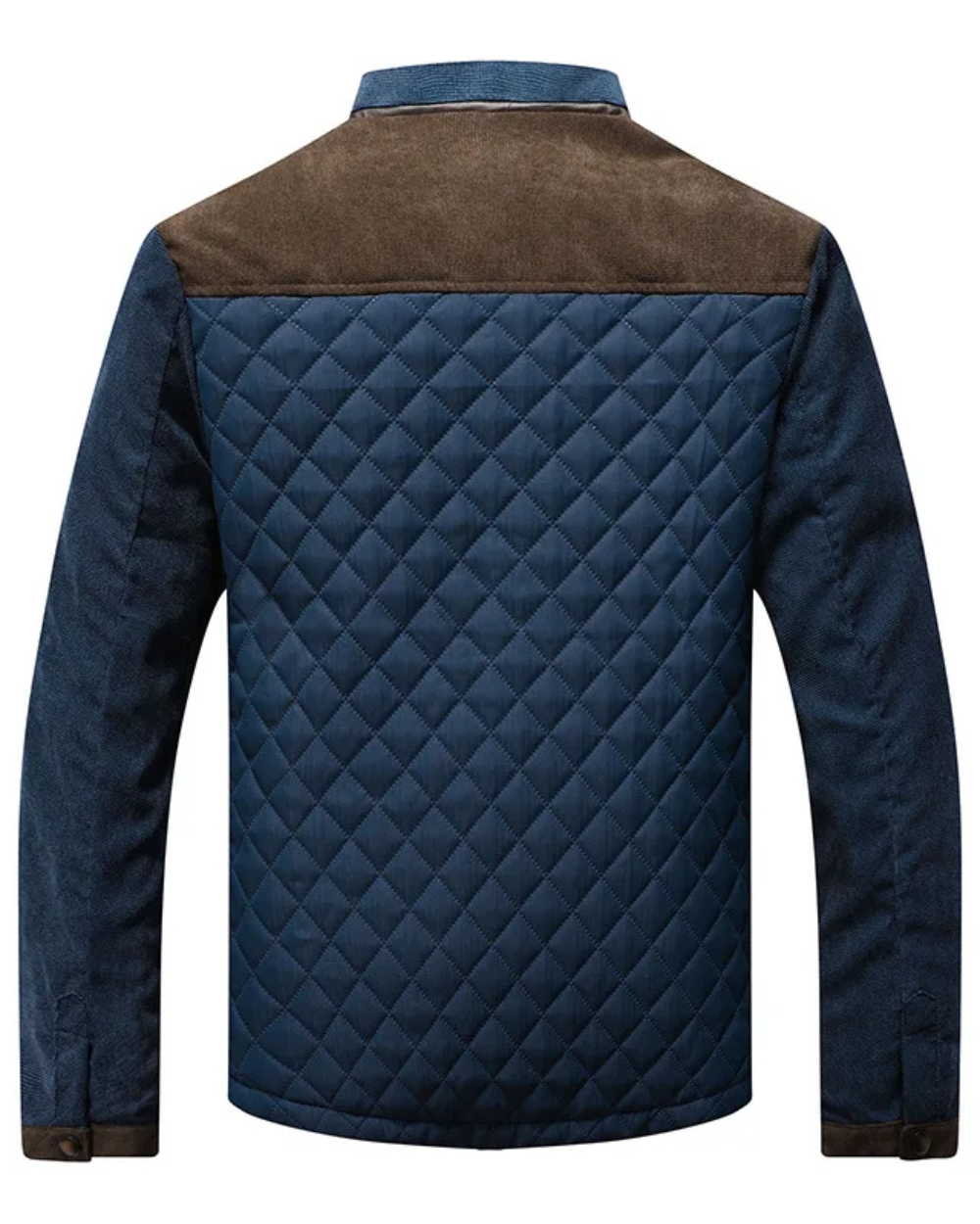 DELACROIX | Veste Matelassée Élégante Marcel