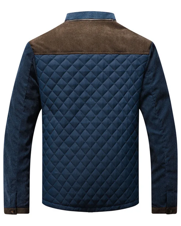 DELACROIX | Veste Matelassée Élégante Marcel