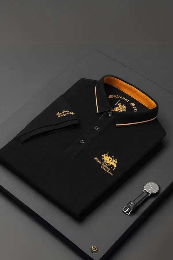 DELACROIX | POLO DE LUXE