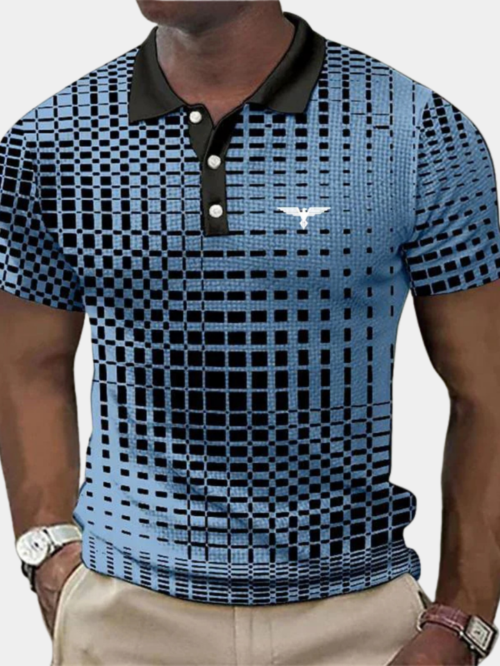 DELACROIX | POLO CASUAL