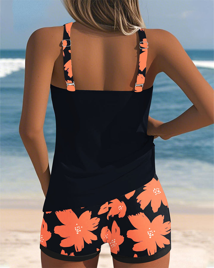 DELACROIX | Tankini Silhouette Sublime Camille