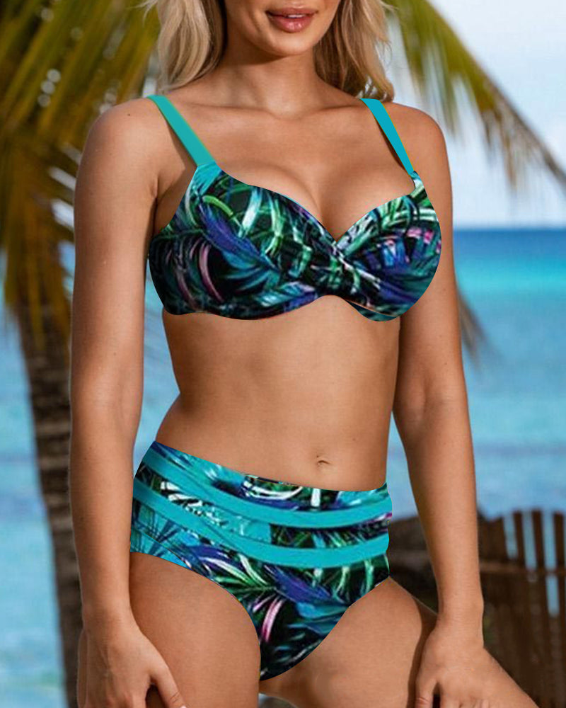 DELACROIX | Bikini Confort Féminin Camille