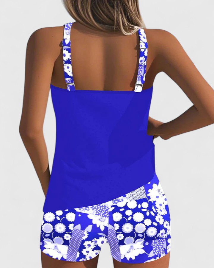 DELACROIX | Tankini Estival Chic Gaëlle