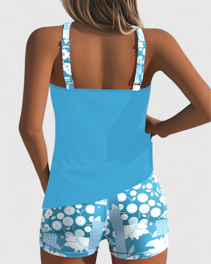 DELACROIX | Tankini Estival Chic Gaëlle