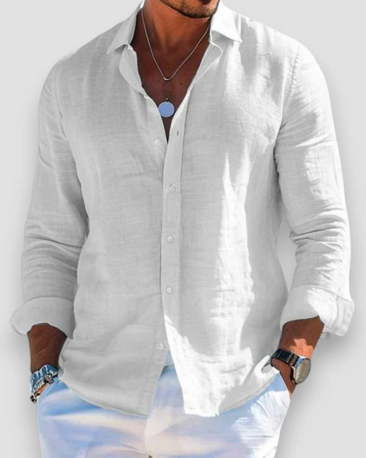 DELACROIX | LUCAS CHEMISE CASUAL HOMME
