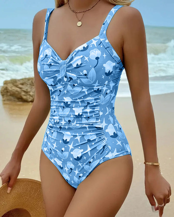 DELACROIX | Maillot Élégant Moderne Inès