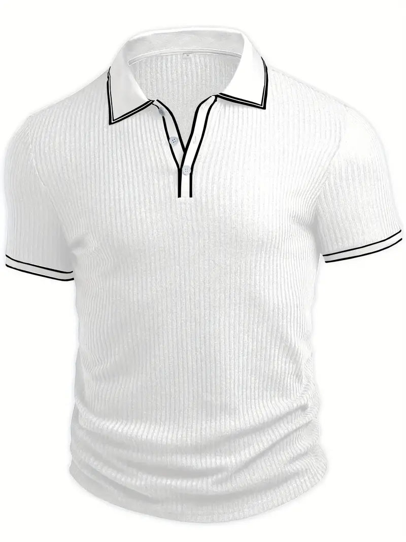DELACROIX | POLO STRUCTURE SUR MESURE, ÉLÉGANCE MÉDITERRANÉENNE