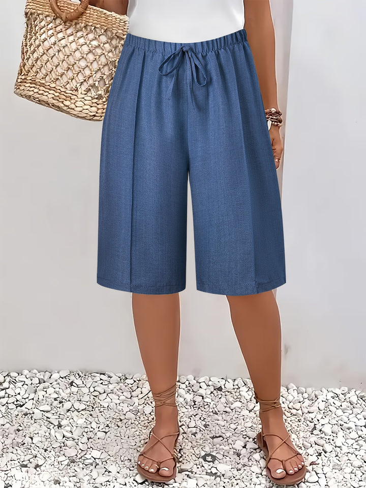 DELACROIX | Short Élégant Confort Lina