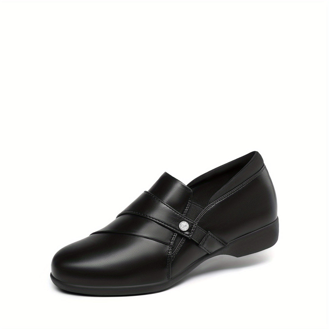DELACROIX | Mocassins Habillés à Maintien Plantaire Isabelle