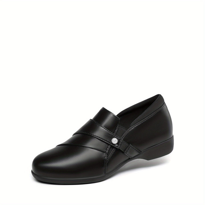 DELACROIX | Mocassins Habillés à Maintien Plantaire Isabelle