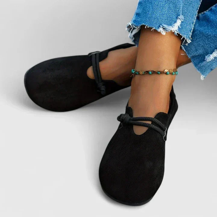DELACROIX | Mocassins Confort Souples Lucie