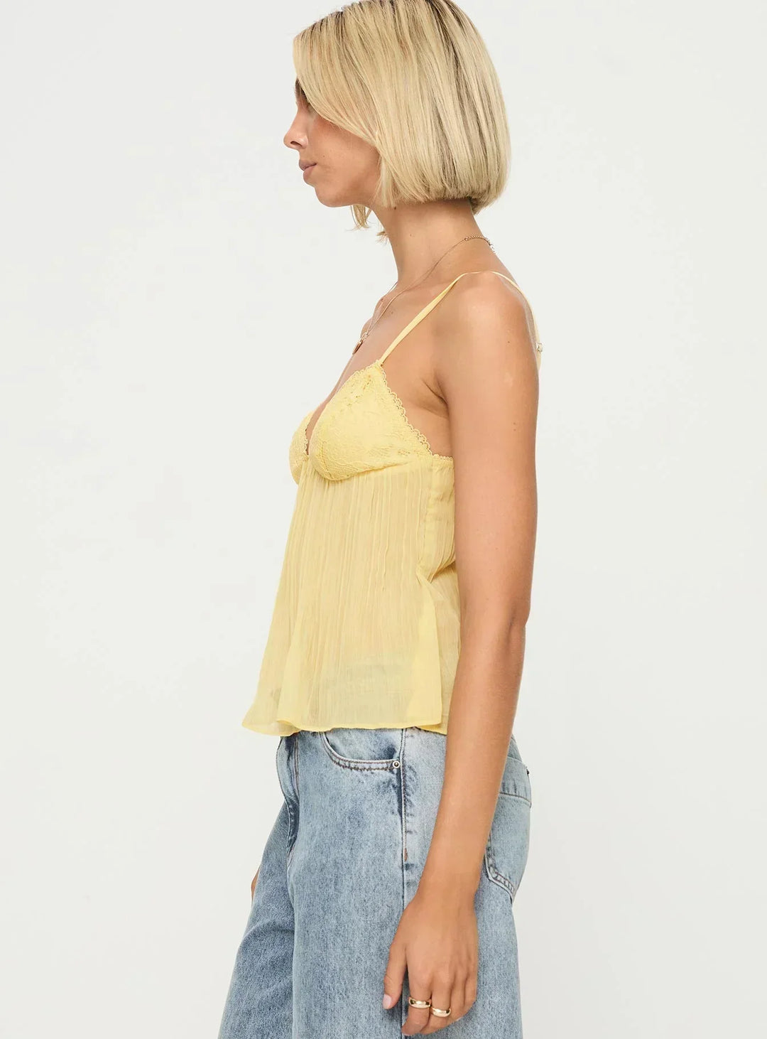 DELACROIX | TOP RAYON DE MIEL