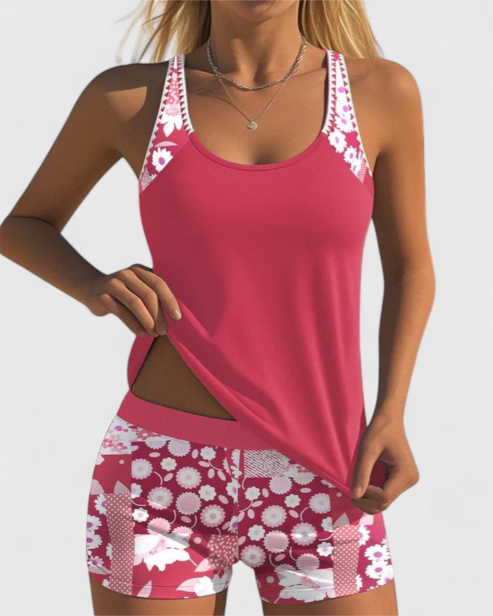 DELACROIX | Tankini Estival Chic Gaëlle