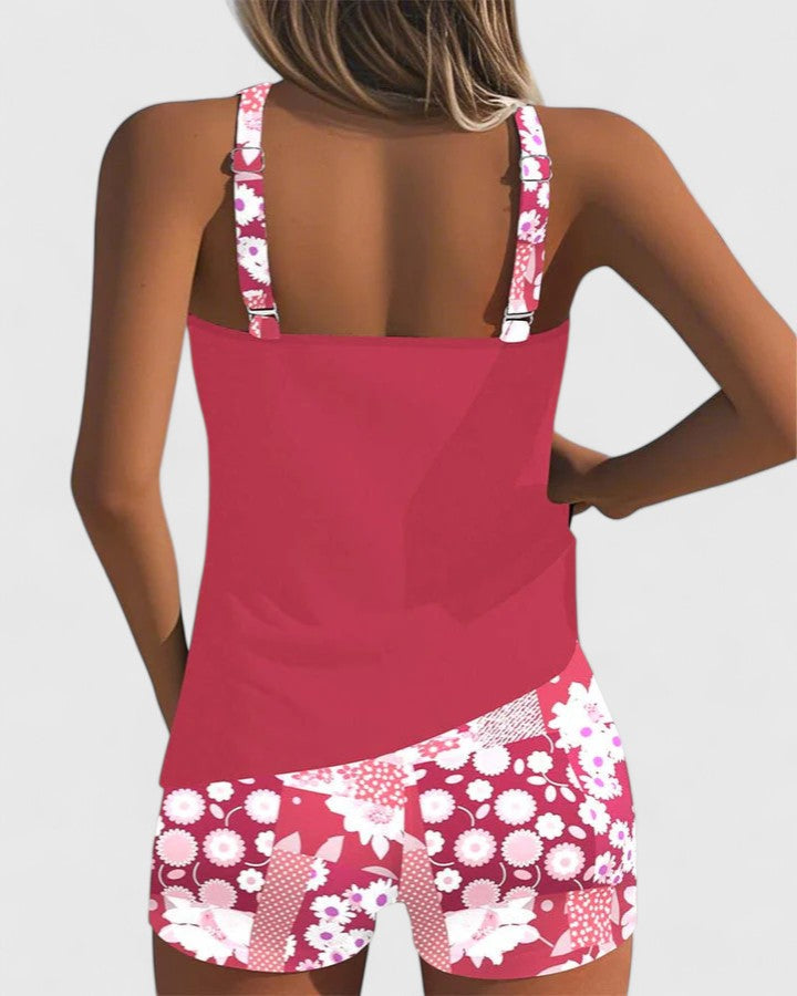 DELACROIX | Tankini Estival Chic Gaëlle