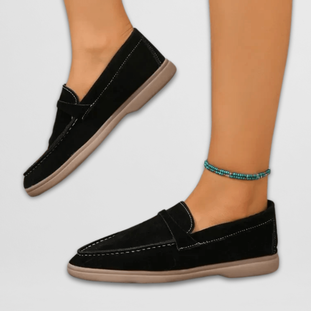 DELACROIX | Mocassins Souples Quotidien Manon