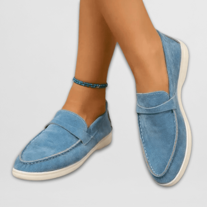 DELACROIX | Mocassins Souples Quotidien Manon