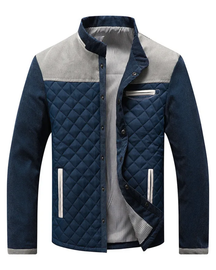 DELACROIX | Veste Matelassée Élégante Marcel