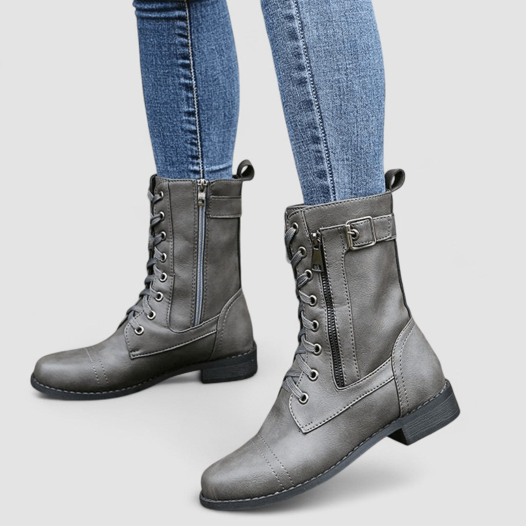 DELACROIX | Bottes Western Orthopédiques Sylvia