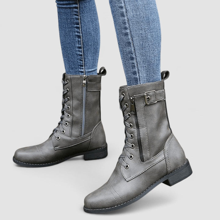 DELACROIX | Bottes Western Orthopédiques Sylvia
