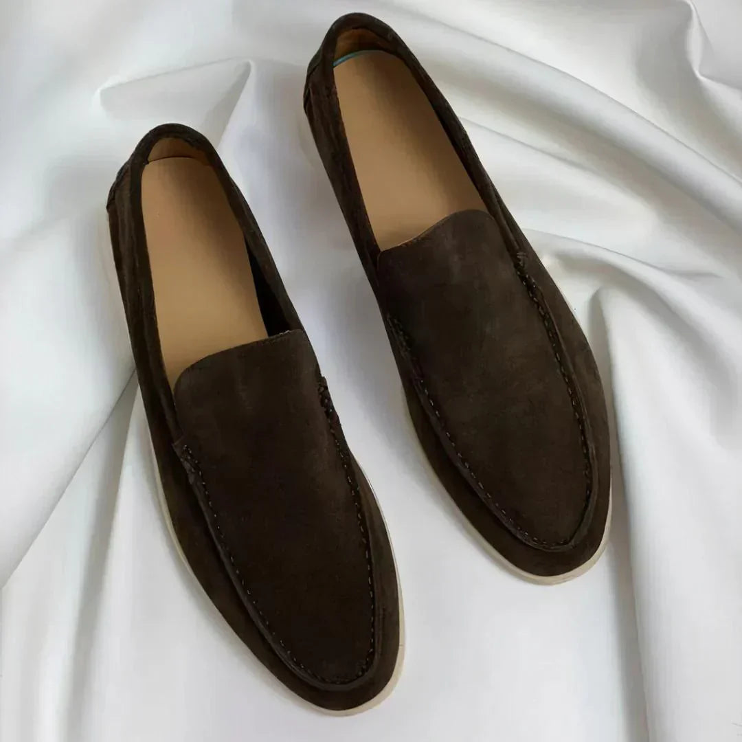 DELACROIX | MOCASSINS TEXTURÉS POUR HOMMES