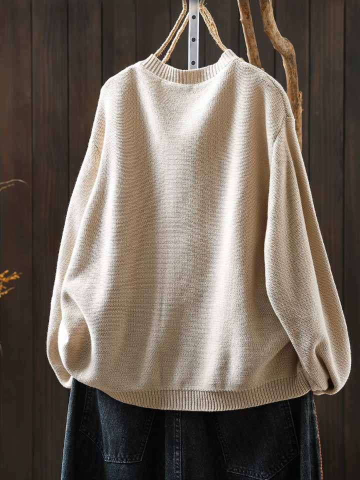 DELACROIX | Cardigan Boutons Colorés Michèle