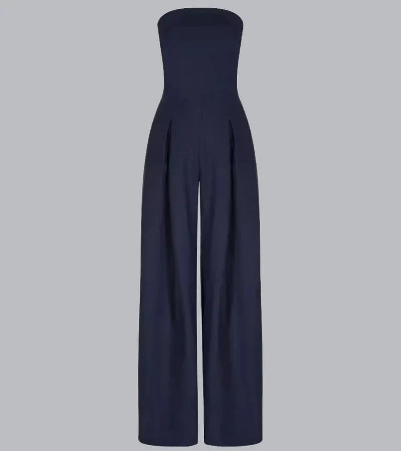 DELACROIX | Jumpsuit Virale et Flatteuse Florence
