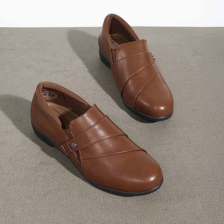 DELACROIX | Mocassins Habillés à Maintien Plantaire Isabelle