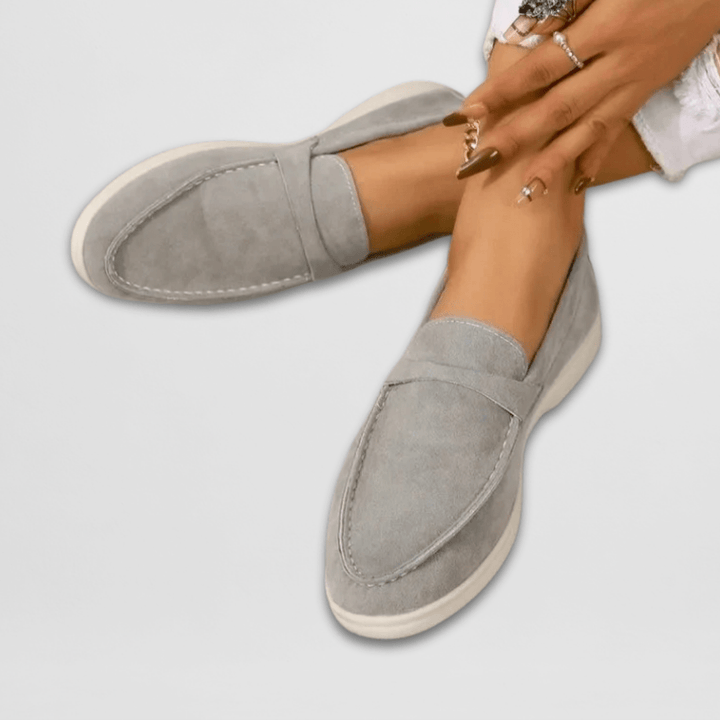 DELACROIX | Mocassins Souples Quotidien Manon