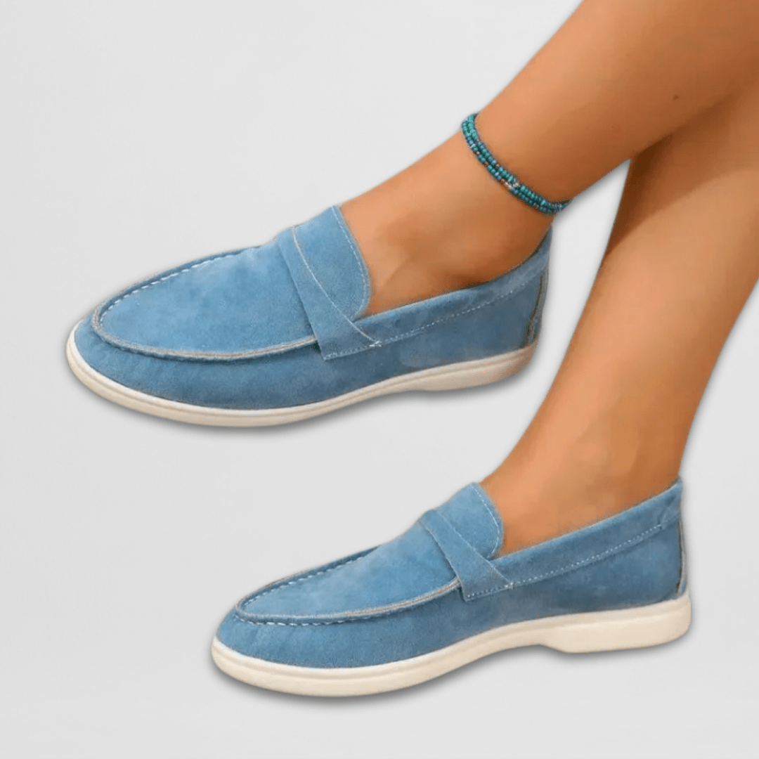DELACROIX | Mocassins Souples Quotidien Manon