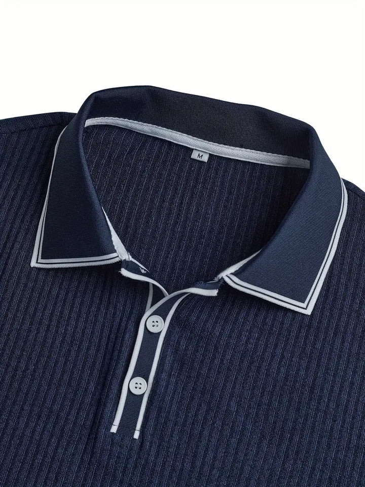 DELACROIX | POLO STRUCTURE SUR MESURE, ÉLÉGANCE MÉDITERRANÉENNE