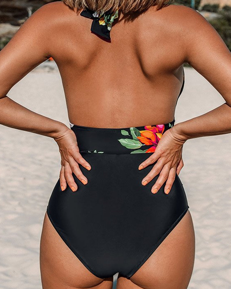 DELACROIX | Maillot Gainant Silhouette Amaya