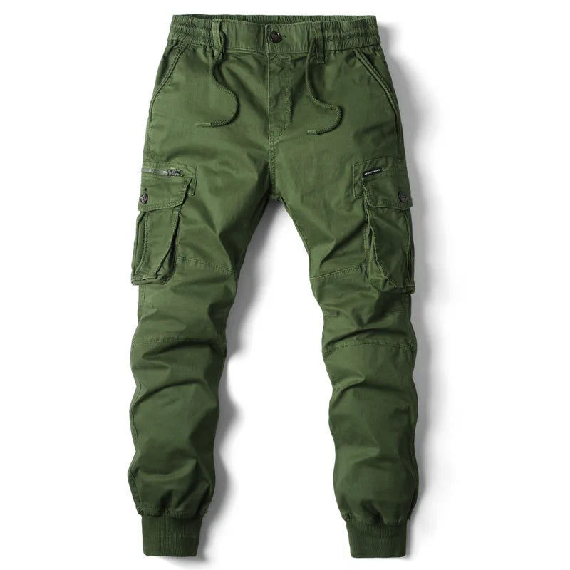 DELACROIX | JOGGERS CARGO UTILITY