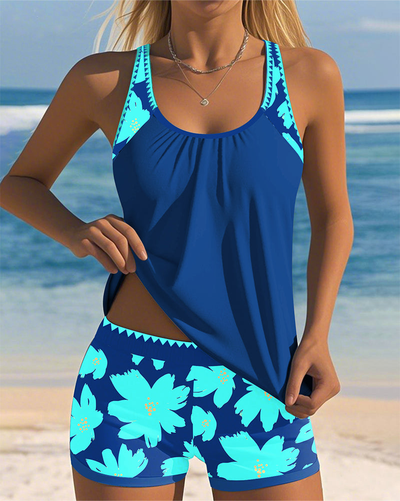 DELACROIX | Tankini Silhouette Sublime Camille