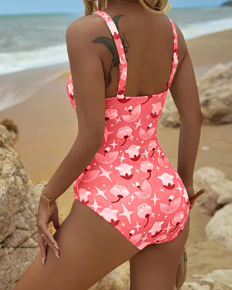 DELACROIX | Maillot Élégant Moderne Inès