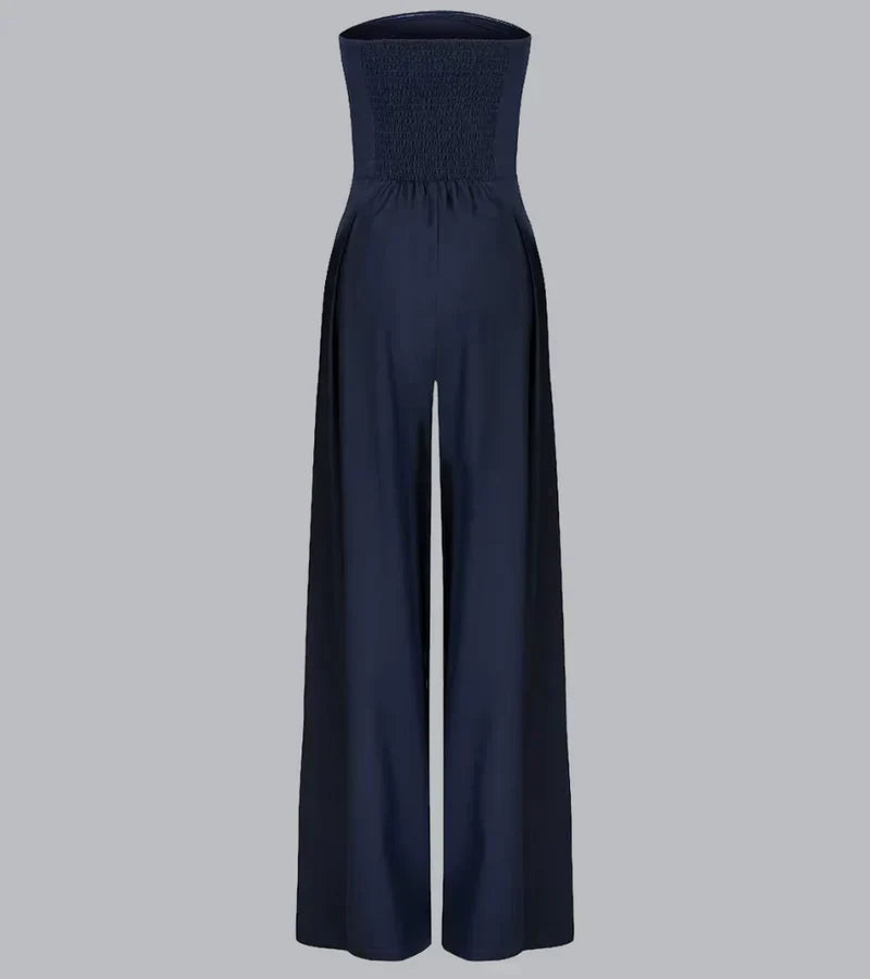 DELACROIX | Jumpsuit Virale et Flatteuse Florence