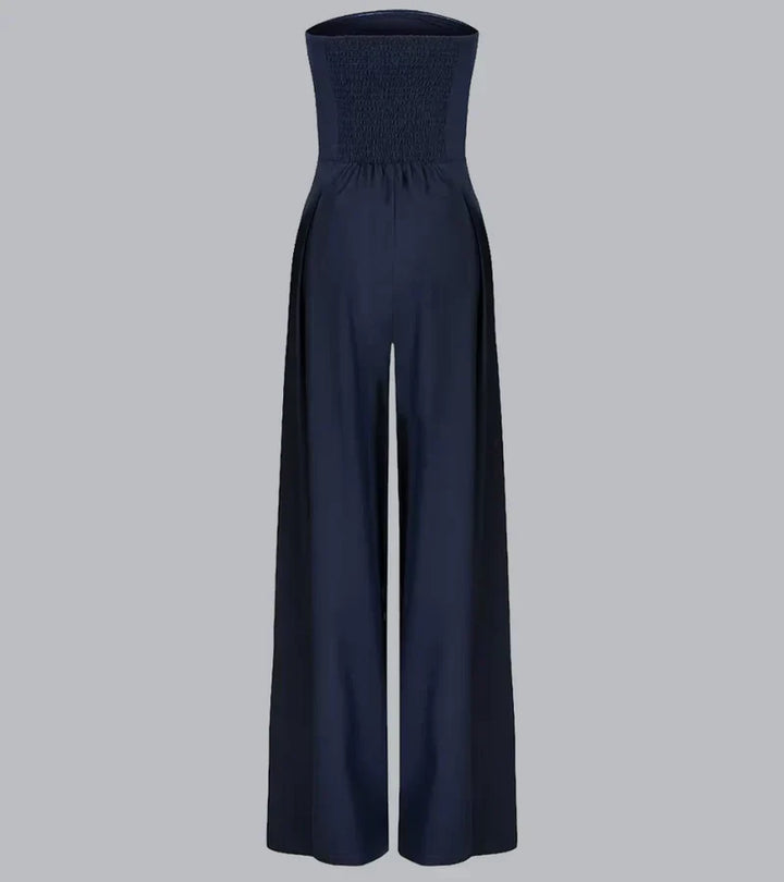 DELACROIX | Jumpsuit Virale et Flatteuse Florence