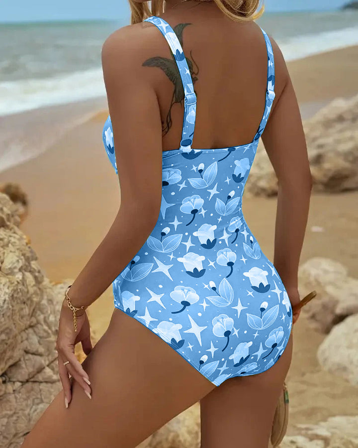 DELACROIX | Maillot Élégant Moderne Inès