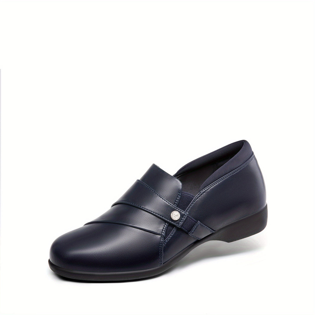 DELACROIX | Mocassins Habillés à Maintien Plantaire Isabelle